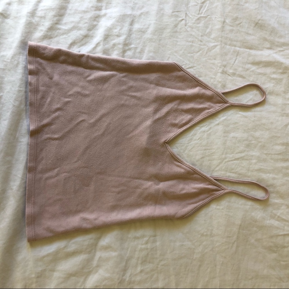 Cropped Tank